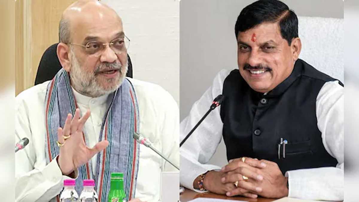 हरियाणा में सरकार गठन की कोशिश तेज, अमित शाह और मोहन यादव को बनाया गया पर्यवेक्षक